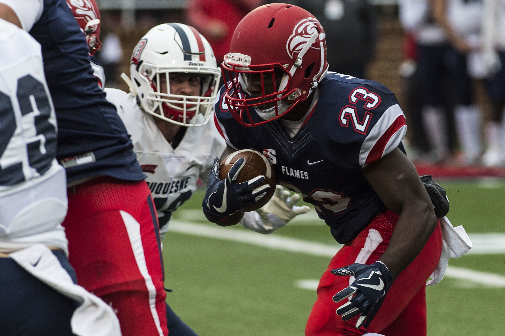 LU Football